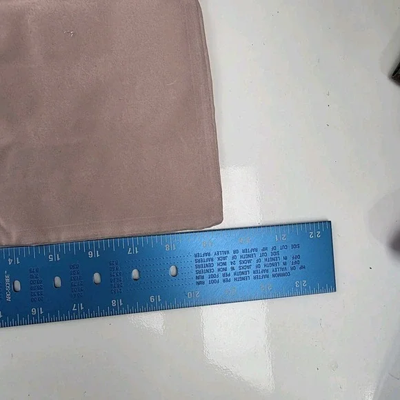 Joy Mangano Dust Bags For Shoes Handbag Purse Drawstring Closure - Picture 5 of 6